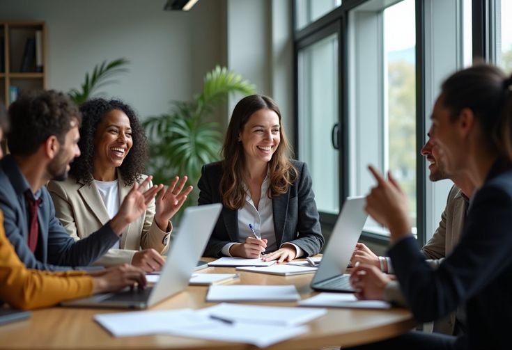 Young happy woman doing shopping online with her laptop at home. Portrait of excited woman holding credit card and buy on an e-commerce site with copy space. Beautiful laughing girl paying online bills using debit card and computer.